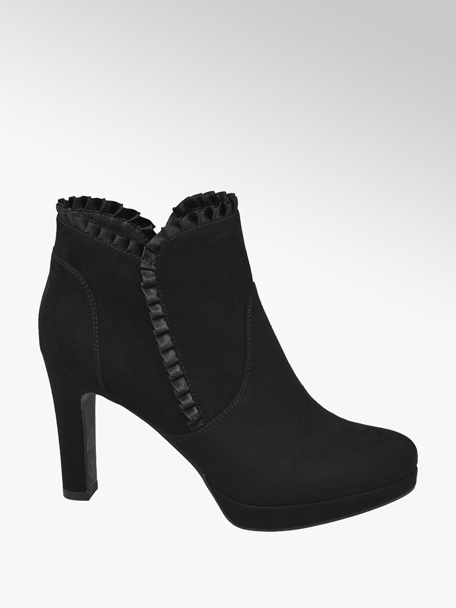 Damen Stiefeletten von Graceland in schwarz - deichmann.com Damen Stiefeletten von Graceland in schwarz - deichmann.com